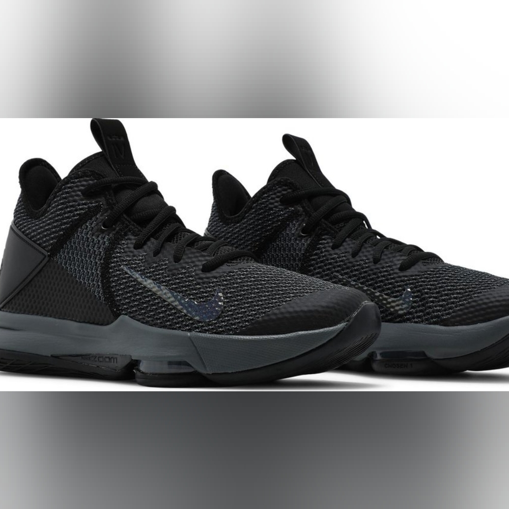LeBron Witness 4